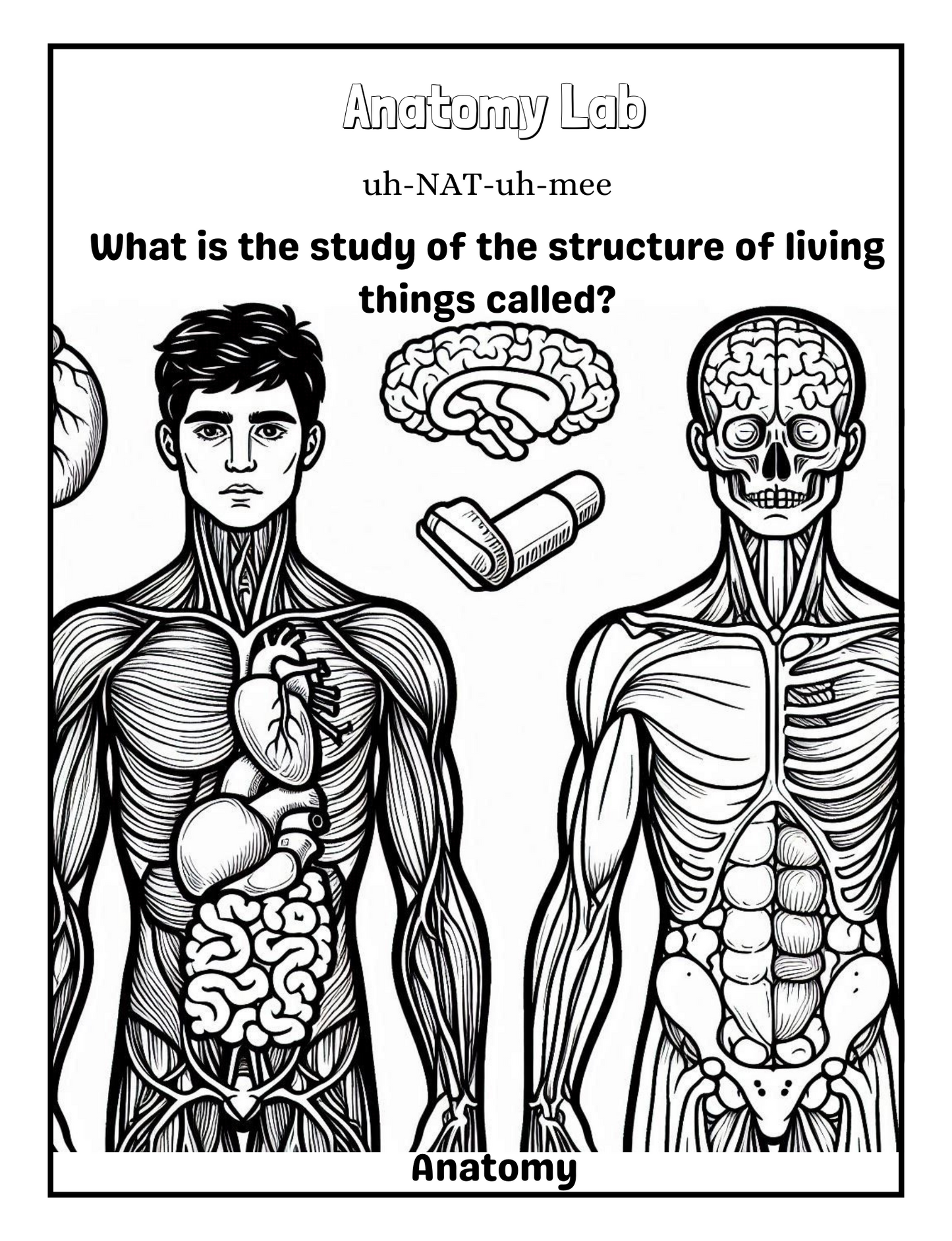 Adventures in Learning: a laboratory school activity coloring book