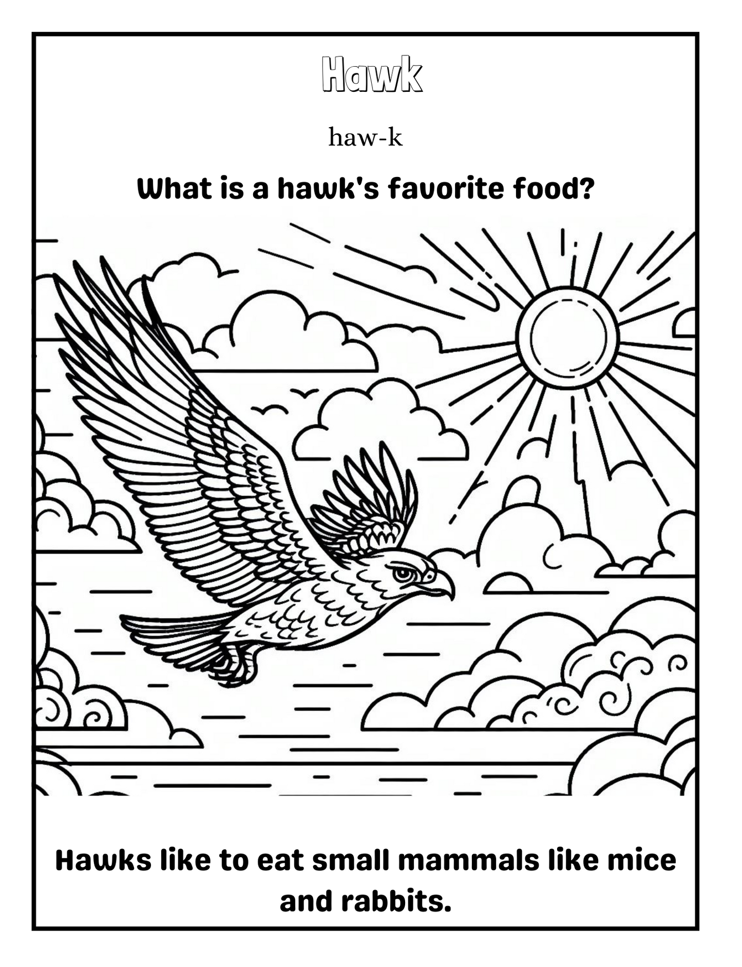 Bird Bonanza 2: A Coloring Adventure for Young Explorers
