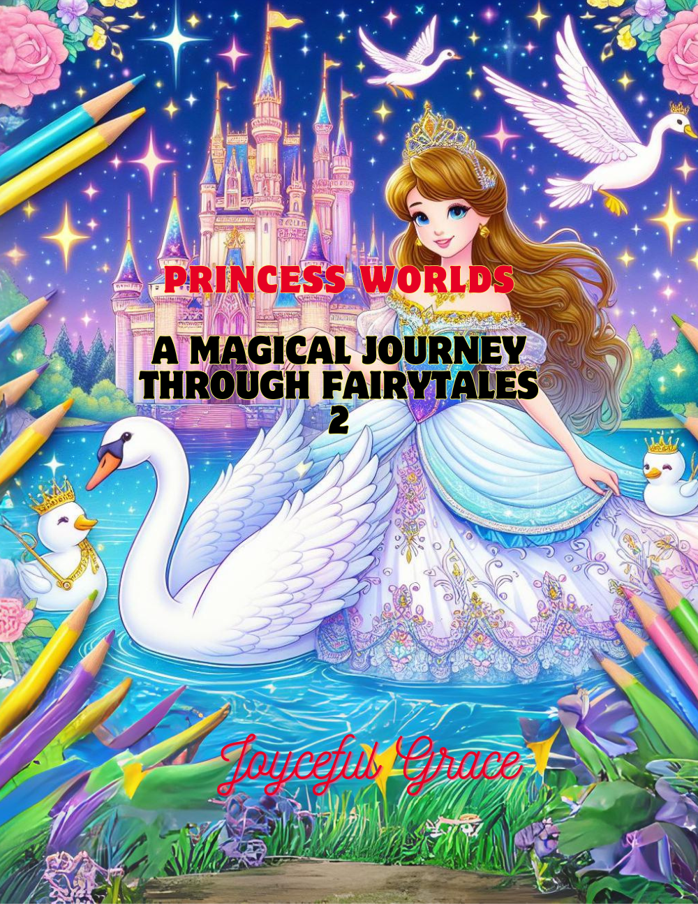 Princess Worlds: a magical journey through fairytales 2