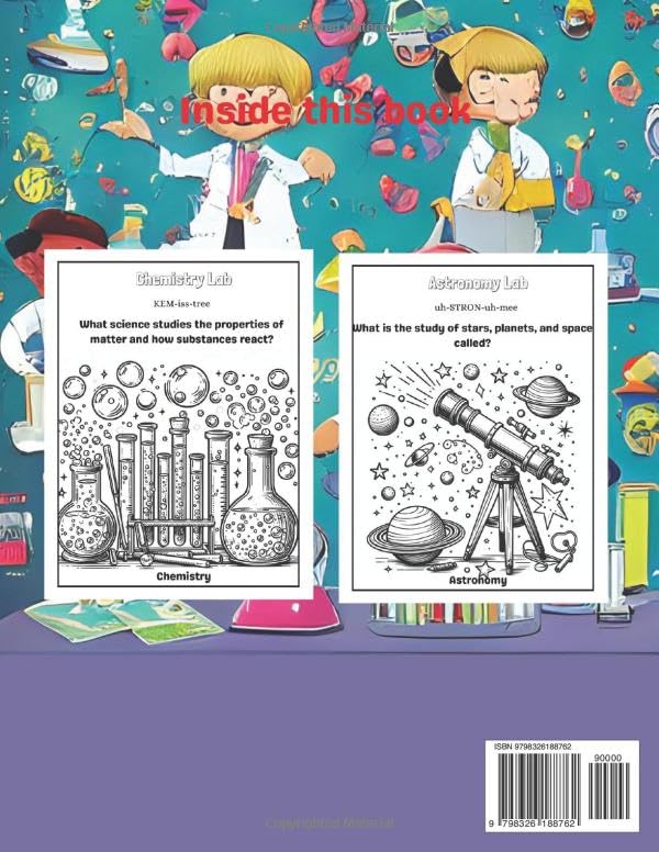 Adventures in Learning: a laboratory school activity coloring book