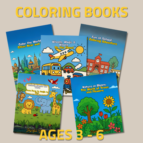 Children 3+