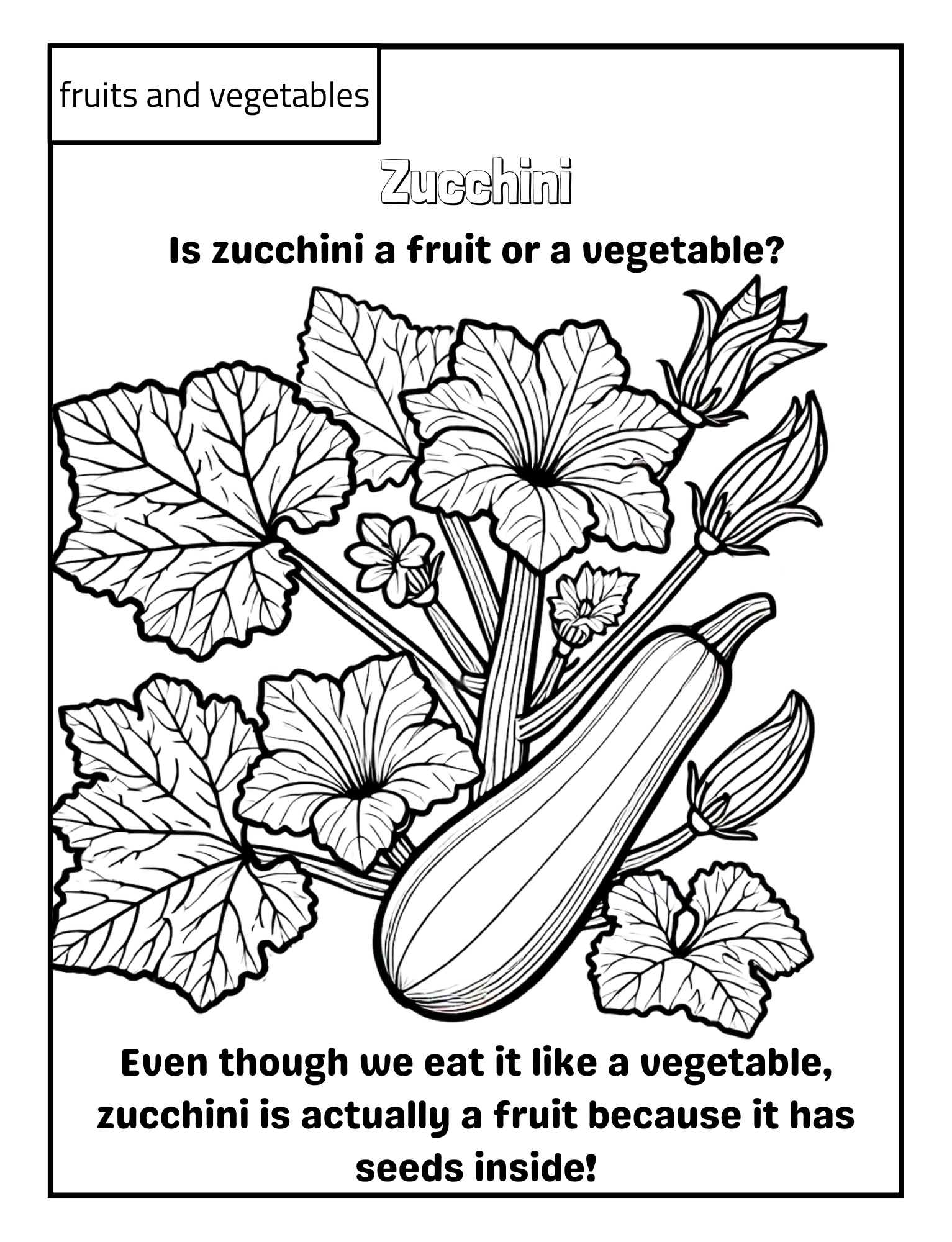 Bloom & Grow: Trees, Flowers, and Leaves!
