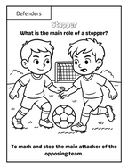 Goal Time! Kick, Score, Color