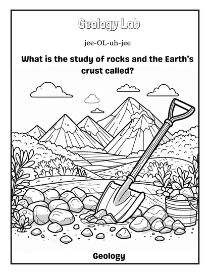 Adventures in Learning: a laboratory school activity coloring book