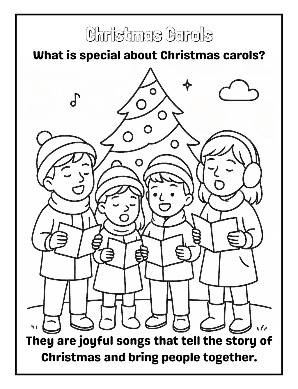 Snowflakes & Surprises:  The Joy of Christmas!