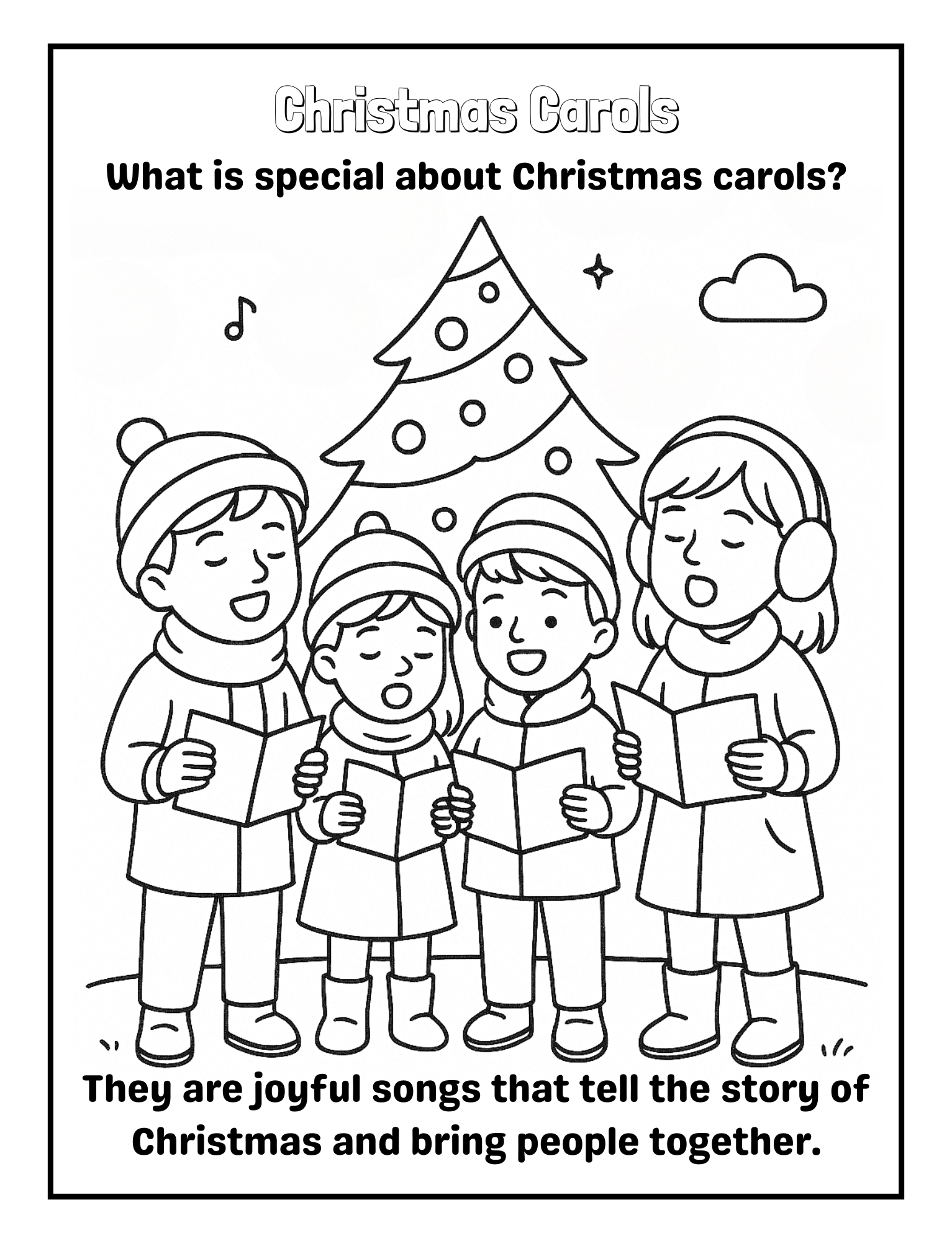 Snowflakes & Surprises:  The Joy of Christmas!