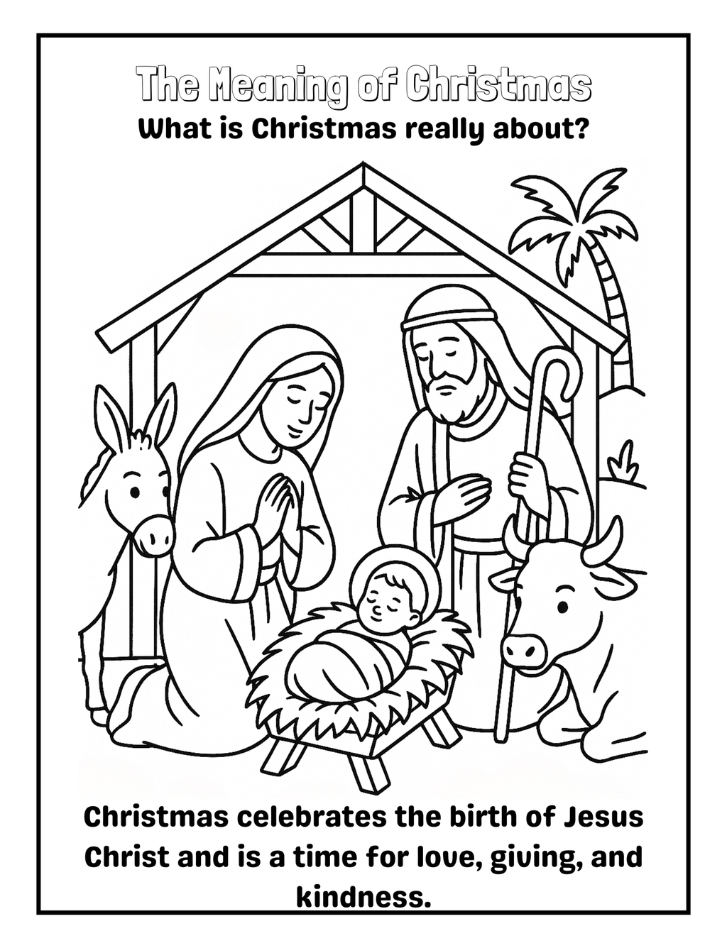 Snowflakes & Surprises:  The Joy of Christmas!