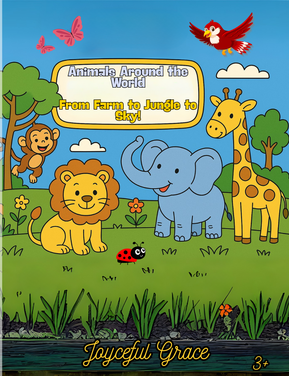 Discover Animals and Plants: Nature’s Magic