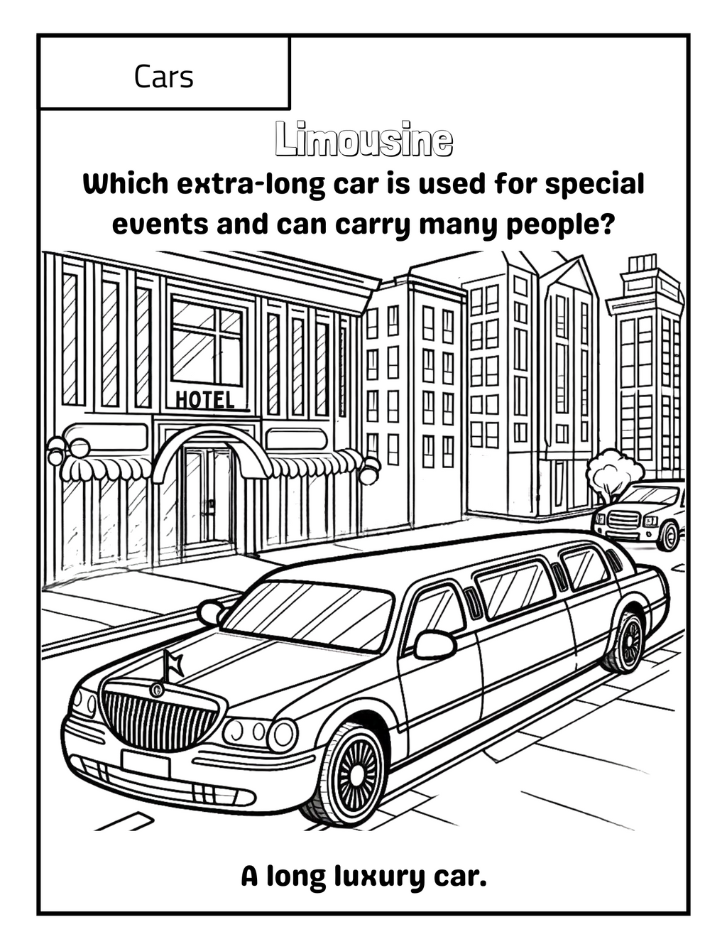 Transportation Fun