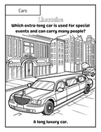 Transportation Fun
