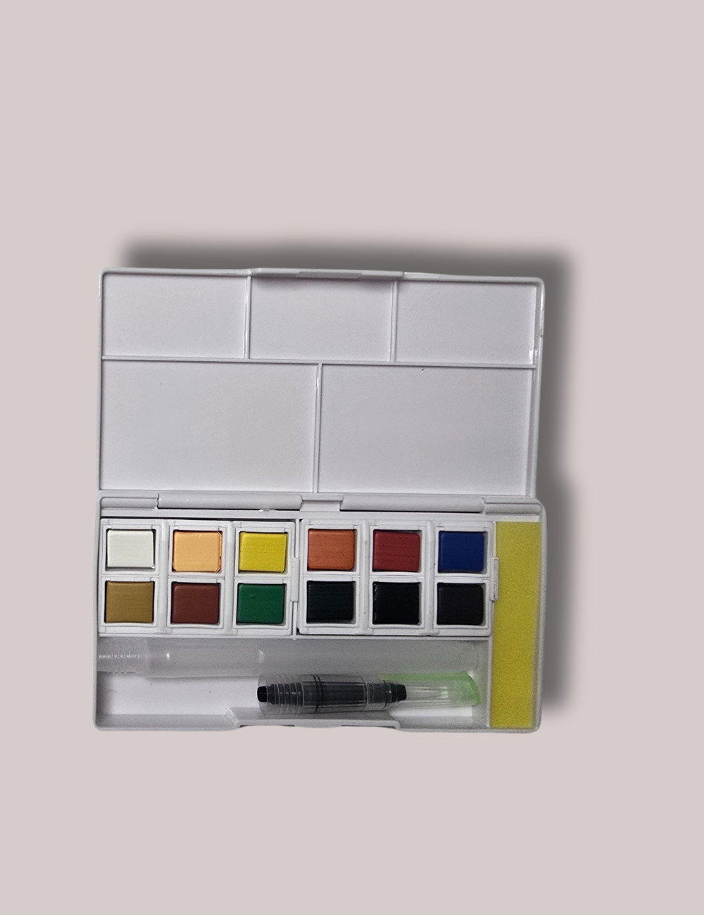 Solid Water Color Paint Set