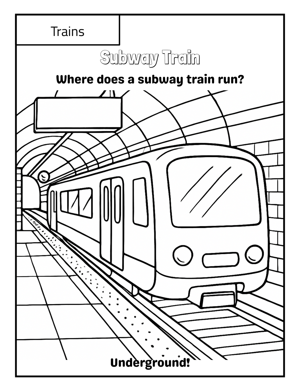 Transportation Fun