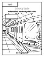 Transportation Fun