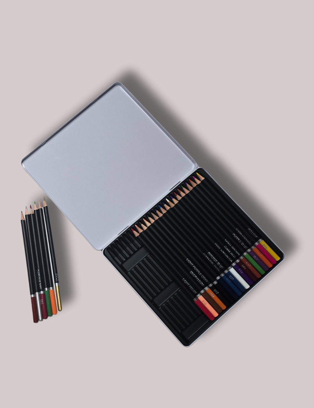 Colored Pencils
