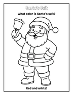 Color Your Christmas: Fun for Kids