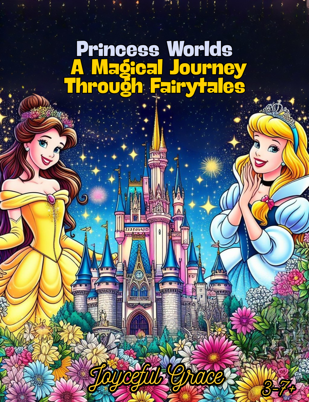 Princess Worlds: A Magical Journey Through Fairytales