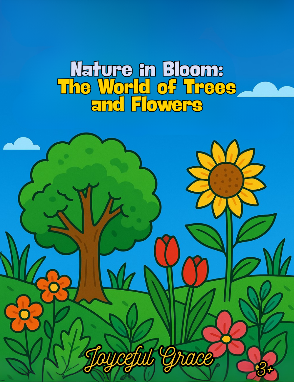 Nature in Bloom: The World of Trees and Flowers