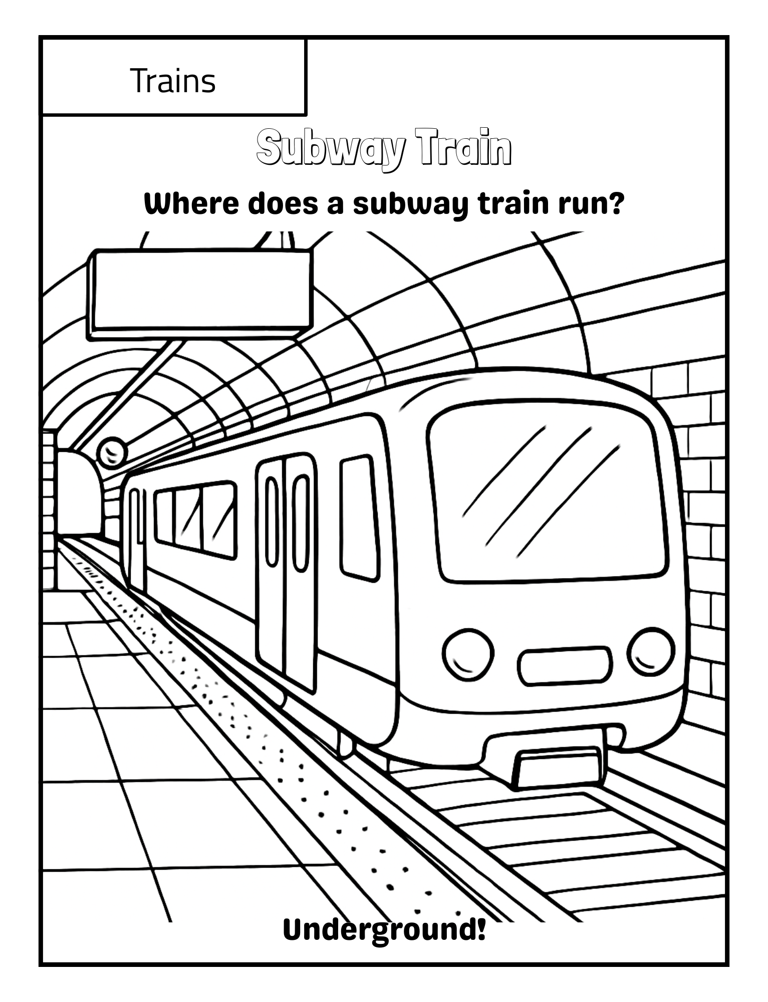 Transportation Fun
